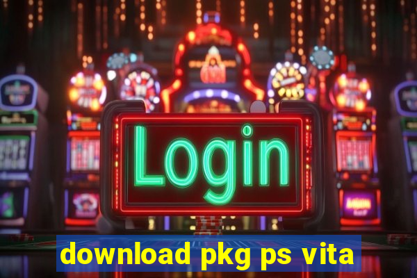 download pkg ps vita